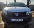 Белый Дачия Логан, объемом двигателя 1.2 л и пробегом 186 тыс. км за 5100 $, фото 1 на Automoto.ua