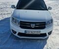 Білий Дачія Logan, об'ємом двигуна 1.5 л та пробігом 215 тис. км за 6500 $, фото 1 на Automoto.ua