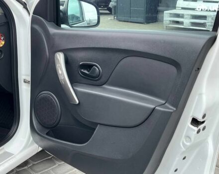 Белый Дачия Логан, объемом двигателя 1.5 л и пробегом 169 тыс. км за 7290 $, фото 29 на Automoto.ua