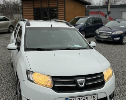 Белый Дачия Логан, объемом двигателя 1.46 л и пробегом 290 тыс. км за 6400 $, фото 46 на Automoto.ua