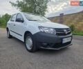 Белый Дачия Логан, объемом двигателя 1.15 л и пробегом 46 тыс. км за 6830 $, фото 1 на Automoto.ua
