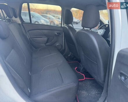 Дачія Logan 2015 у Хмельницькому на Automoto.ua Білий Дачія Logan, об'ємом двигуна 1.5 л та пробігом 290 тис. км за 6800 $, фото 22 на Automoto.ua