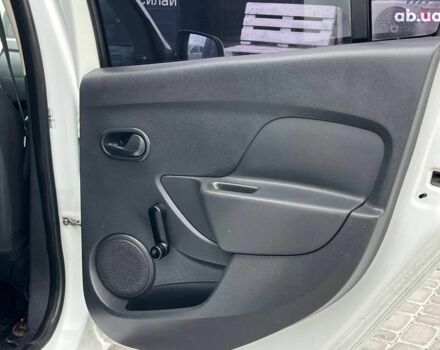 Белый Дачия Логан, объемом двигателя 1.5 л и пробегом 169 тыс. км за 7290 $, фото 32 на Automoto.ua