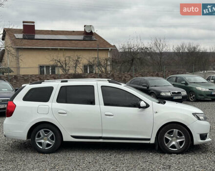 Белый Дачия Логан, объемом двигателя 1.46 л и пробегом 290 тыс. км за 6400 $, фото 8 на Automoto.ua