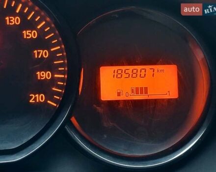 Білий Дачія Logan, об'ємом двигуна 1.2 л та пробігом 186 тис. км за 5100 $, фото 29 на Automoto.ua