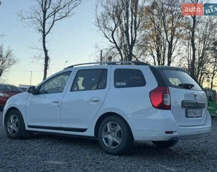 Дачія Logan 2015 у Хмельницькому на Automoto.ua Білий Дачія Logan, об'ємом двигуна 1.5 л та пробігом 290 тис. км за 6800 $, фото 18 на Automoto.ua