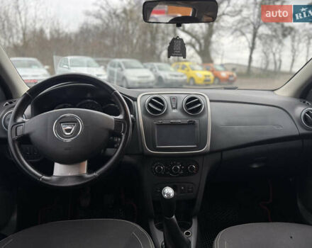 Белый Дачия Логан, объемом двигателя 1.46 л и пробегом 290 тыс. км за 6400 $, фото 32 на Automoto.ua