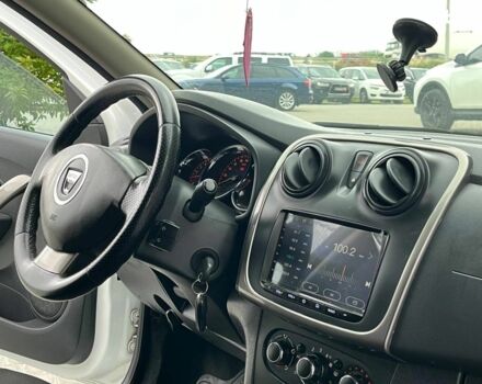 Белый Дачия Логан, объемом двигателя 1.5 л и пробегом 169 тыс. км за 7290 $, фото 30 на Automoto.ua