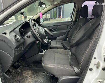 Белый Дачия Логан, объемом двигателя 1.5 л и пробегом 169 тыс. км за 7290 $, фото 25 на Automoto.ua