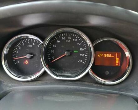 Белый Дачия Логан, объемом двигателя 1.5 л и пробегом 242 тыс. км за 6434 $, фото 1 на Automoto.ua