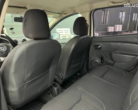 Белый Дачия Логан, объемом двигателя 1.5 л и пробегом 169 тыс. км за 7290 $, фото 12 на Automoto.ua