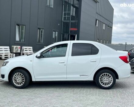 Белый Дачия Логан, объемом двигателя 1.5 л и пробегом 169 тыс. км за 7290 $, фото 6 на Automoto.ua