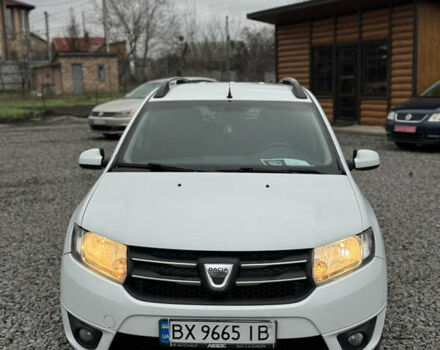 Белый Дачия Логан, объемом двигателя 1.46 л и пробегом 290 тыс. км за 6400 $, фото 38 на Automoto.ua