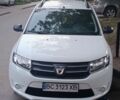 Белый Дачия Логан, объемом двигателя 1.1 л и пробегом 147 тыс. км за 4500 $, фото 1 на Automoto.ua
