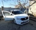 Белый Дачия Логан, объемом двигателя 1.2 л и пробегом 217 тыс. км за 6850 $, фото 1 на Automoto.ua