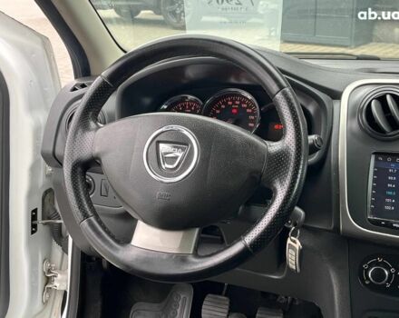 Белый Дачия Логан, объемом двигателя 1.5 л и пробегом 169 тыс. км за 7290 $, фото 11 на Automoto.ua