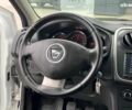 Белый Дачия Логан, объемом двигателя 1.5 л и пробегом 169 тыс. км за 7290 $, фото 11 на Automoto.ua