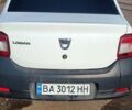 Білий Дачія Logan, об'ємом двигуна 1.2 л та пробігом 186 тис. км за 5100 $, фото 5 на Automoto.ua