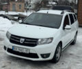 Белый Дачия Логан, объемом двигателя 1.5 л и пробегом 290 тыс. км за 6350 $, фото 1 на Automoto.ua