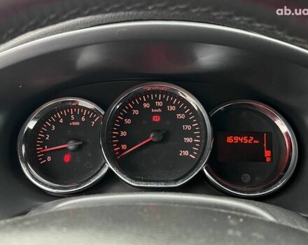 Белый Дачия Логан, объемом двигателя 1.5 л и пробегом 169 тыс. км за 7290 $, фото 18 на Automoto.ua