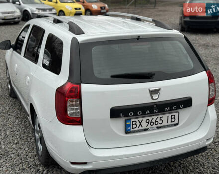 Белый Дачия Логан, объемом двигателя 1.46 л и пробегом 290 тыс. км за 6400 $, фото 17 на Automoto.ua
