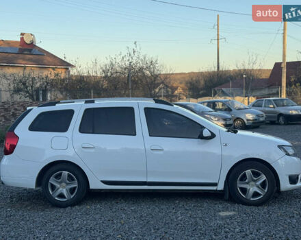 Дачія Logan 2015 у Хмельницькому на Automoto.ua Білий Дачія Logan, об'ємом двигуна 1.5 л та пробігом 290 тис. км за 6800 $, фото 11 на Automoto.ua