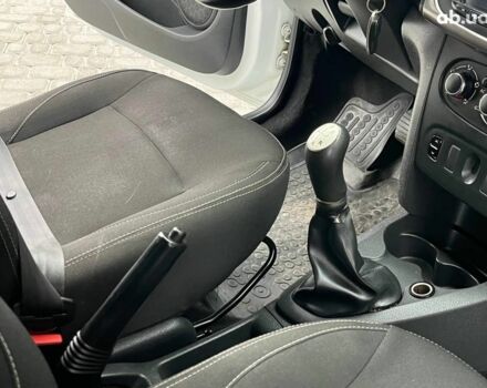 Белый Дачия Логан, объемом двигателя 1.5 л и пробегом 169 тыс. км за 7290 $, фото 28 на Automoto.ua