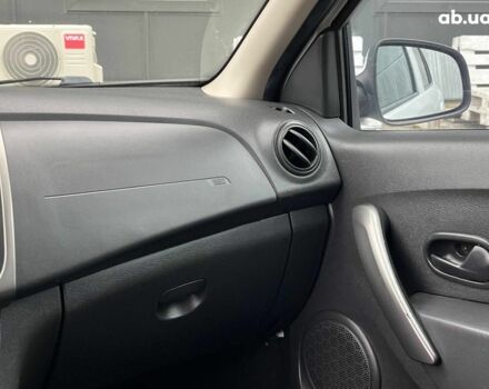 Белый Дачия Логан, объемом двигателя 1.5 л и пробегом 169 тыс. км за 7290 $, фото 8 на Automoto.ua