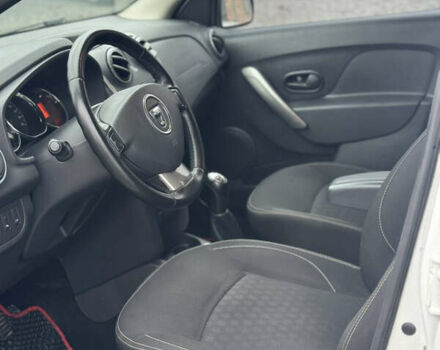 Белый Дачия Логан, объемом двигателя 1.46 л и пробегом 290 тыс. км за 6400 $, фото 36 на Automoto.ua