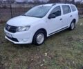 Белый Дачия Логан, объемом двигателя 1.1 л и пробегом 157 тыс. км за 5000 $, фото 1 на Automoto.ua