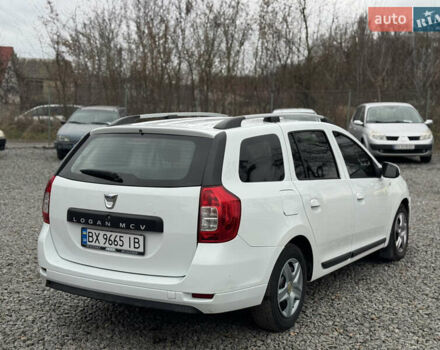 Белый Дачия Логан, объемом двигателя 1.46 л и пробегом 290 тыс. км за 6400 $, фото 12 на Automoto.ua