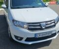 Белый Дачия Логан, объемом двигателя 1.5 л и пробегом 215 тыс. км за 5999 $, фото 8 на Automoto.ua