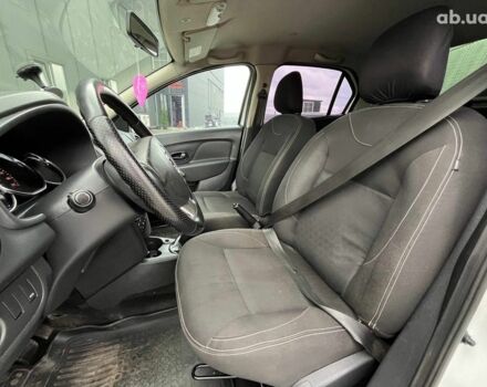 Белый Дачия Логан, объемом двигателя 1.5 л и пробегом 169 тыс. км за 7290 $, фото 16 на Automoto.ua