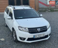 Дачія Logan 2015 у Хмельницькому на Automoto.ua Білий Дачія Logan, об'ємом двигуна 1.5 л та пробігом 290 тис. км за 6800 $, фото 5 на Automoto.ua