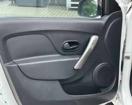 Белый Дачия Логан, объемом двигателя 1.5 л и пробегом 169 тыс. км за 7290 $, фото 24 на Automoto.ua