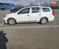 Белый Дачия Логан, объемом двигателя 1.2 л и пробегом 211 тыс. км за 7500 $, фото 1 на Automoto.ua