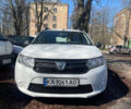 Белый Дачия Логан, объемом двигателя 1.15 л и пробегом 410 тыс. км за 3900 $, фото 1 на Automoto.ua