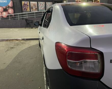 Дачия Логан 2016 в Одессе на Automoto.ua Белый Дачия Логан, объемом двигателя 1.1 л и пробегом 400 тыс. км за 4000 $, фото 5 на Automoto.ua