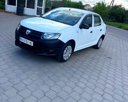 Белый Дачия Логан, объемом двигателя 1.1 л и пробегом 0 тыс. км за 3900 $, фото 7 на Automoto.ua