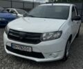 Белый Дачия Логан, объемом двигателя 1.1 л и пробегом 227 тыс. км за 3400 $, фото 1 на Automoto.ua