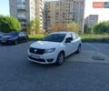 Белый Дачия Логан, объемом двигателя 1.2 л и пробегом 180 тыс. км за 6400 $, фото 1 на Automoto.ua
