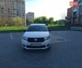 Белый Дачия Логан, объемом двигателя 1.2 л и пробегом 180 тыс. км за 6400 $, фото 1 на Automoto.ua