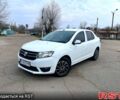 Белый Дачия Логан, объемом двигателя 1.1 л и пробегом 135 тыс. км за 5200 $, фото 1 на Automoto.ua