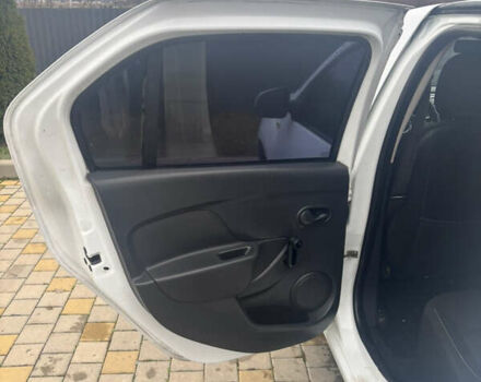 Белый Дачия Логан, объемом двигателя 1.5 л и пробегом 282 тыс. км за 7000 $, фото 8 на Automoto.ua