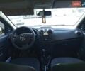 Белый Дачия Логан, объемом двигателя 1.2 л и пробегом 180 тыс. км за 6400 $, фото 9 на Automoto.ua