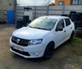 Белый Дачия Логан, объемом двигателя 1.1 л и пробегом 250 тыс. км за 3700 $, фото 1 на Automoto.ua