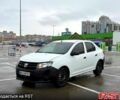 Белый Дачия Логан, объемом двигателя 1.2 л и пробегом 299 тыс. км за 3550 $, фото 1 на Automoto.ua