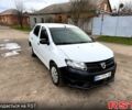 Белый Дачия Логан, объемом двигателя 1.1 л и пробегом 200 тыс. км за 3450 $, фото 1 на Automoto.ua