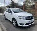 Белый Дачия Логан, объемом двигателя 1.1 л и пробегом 200 тыс. км за 4350 $, фото 1 на Automoto.ua