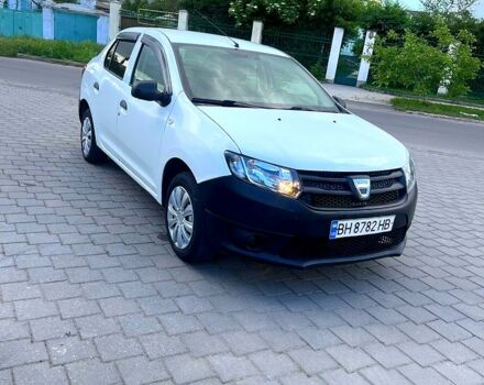 Белый Дачия Логан, объемом двигателя 1.1 л и пробегом 0 тыс. км за 3900 $, фото 6 на Automoto.ua
